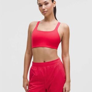 Lululemon Ultralu Square-Neck Workout Bra *Medium Support 8